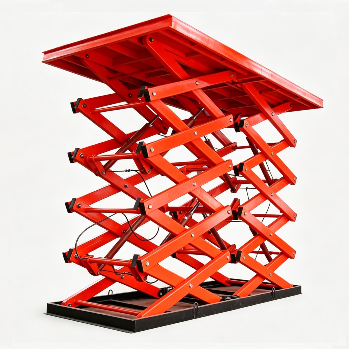 郴州临武武水镇重型固定升降机